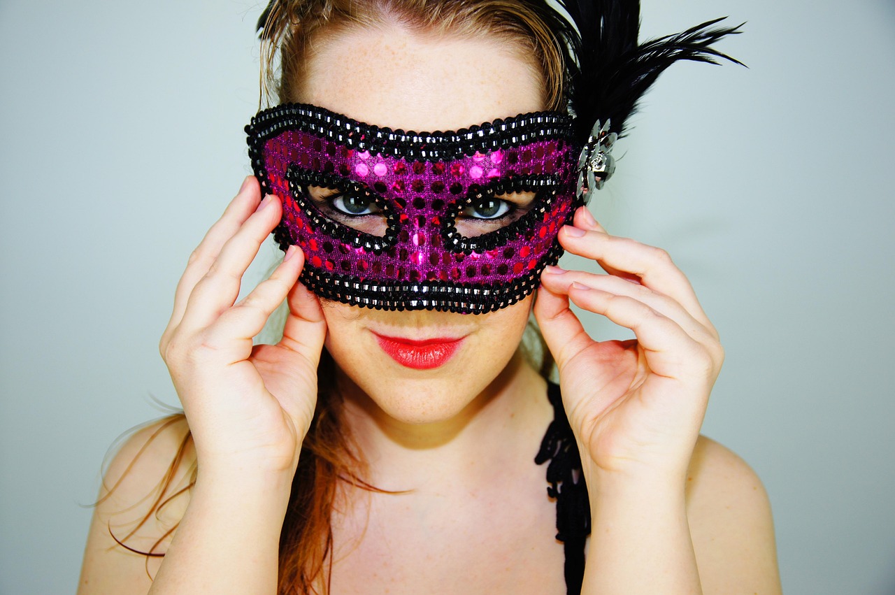 The Art of Disguise (image credits: pixabay)