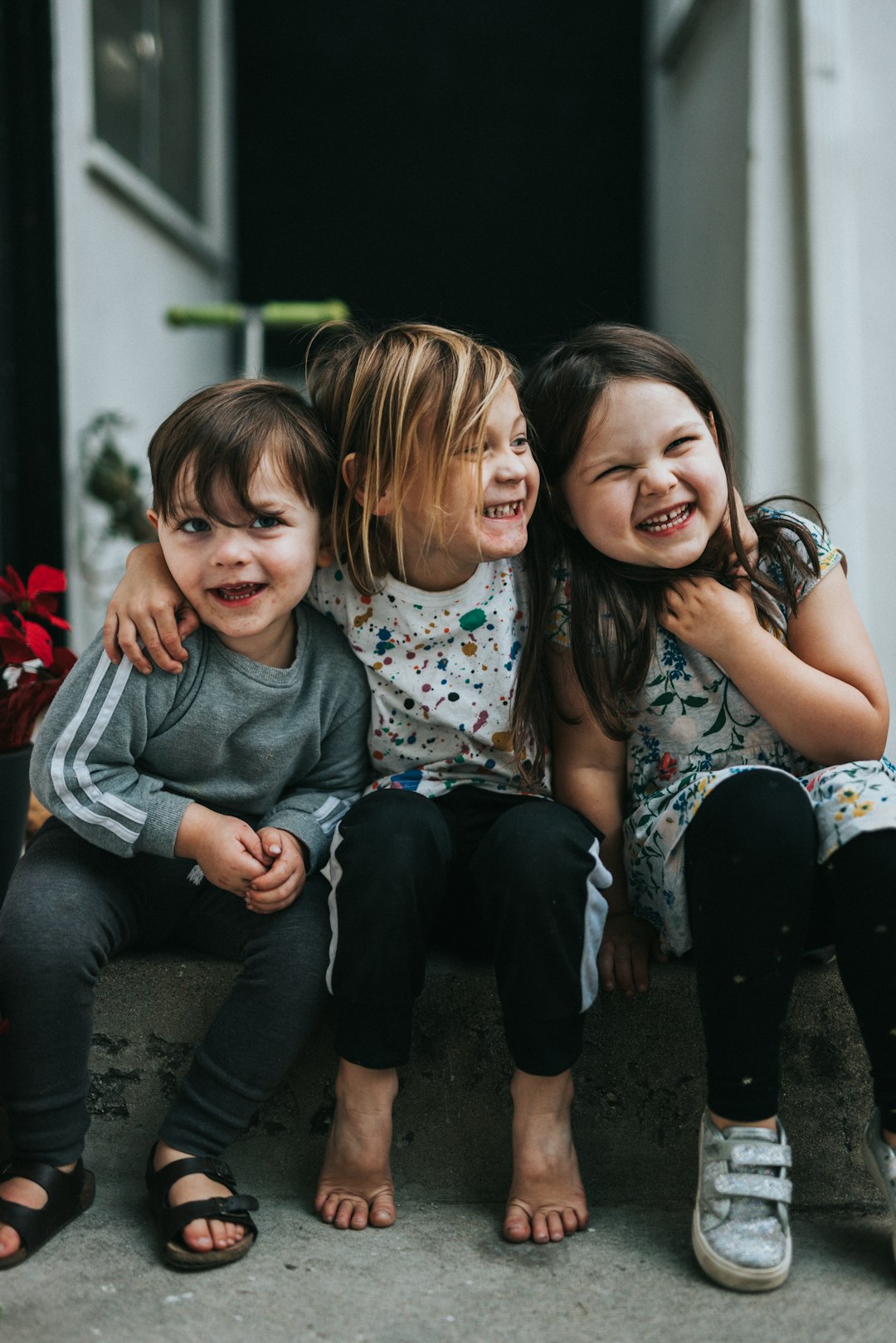 The Secret to Raising Happy Kids