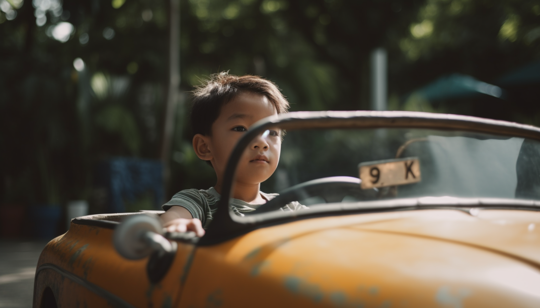 10 Hidden Signs Your Kid Is a Future Leader