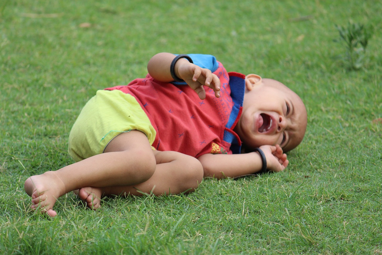 The One Thing Most Parents Get Wrong About Tantrums