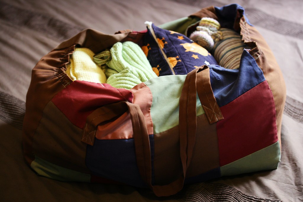 What to Pack in Your Hospital Bag for Delivery