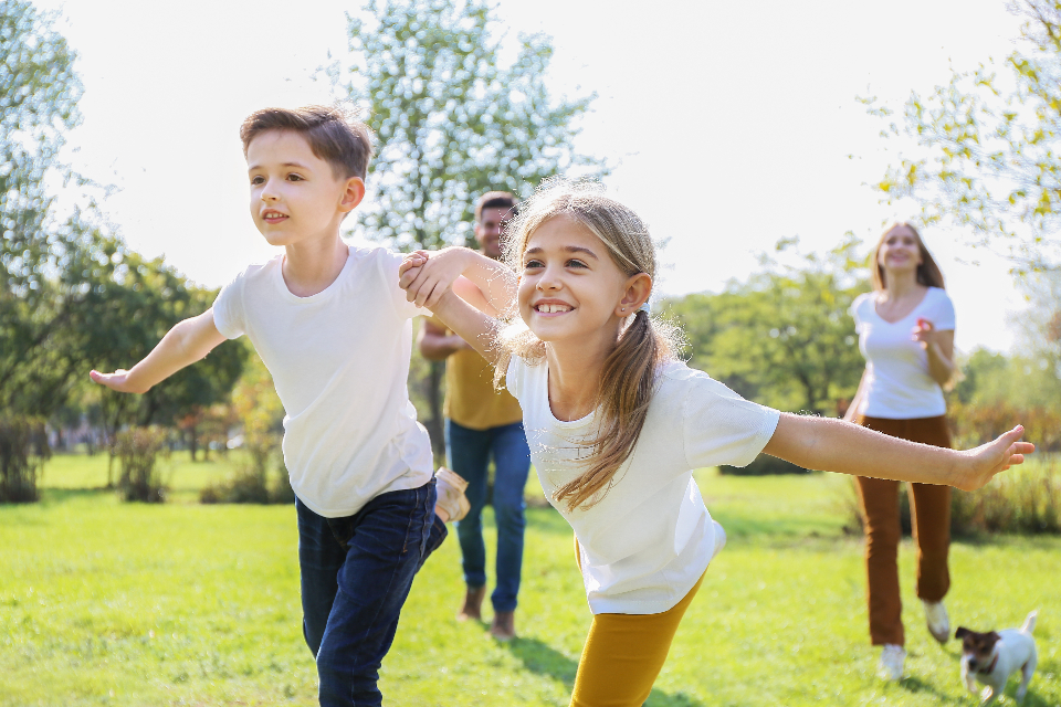 The Role of Play in Early Childhood Development